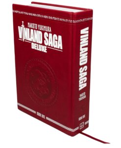 Vinland Saga Deluxe Volume 1 Hard Cover