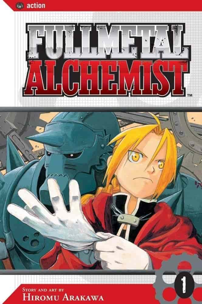 fullmetal alchemist