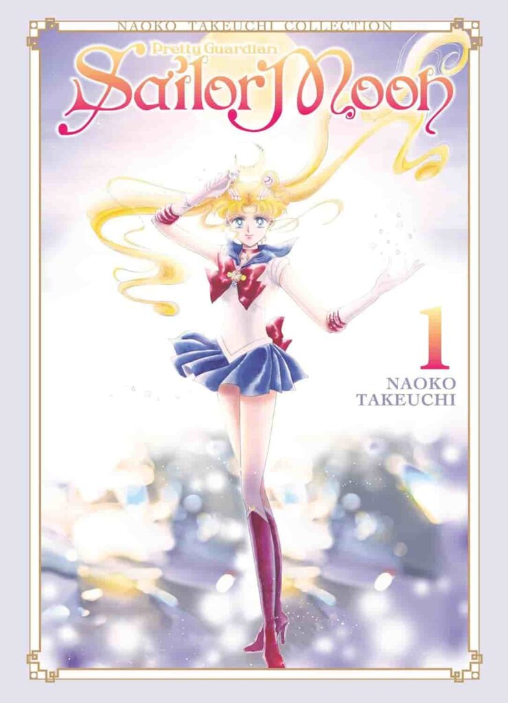 sailor moon volume 1